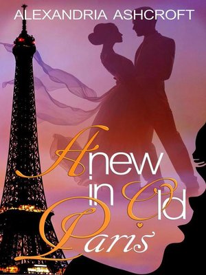 cover image of Anew in Old Paris
